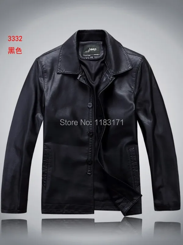 men's genuine leather jacket sheepskin men clothing suit motorcycle jaqueta couro | Мужская одежда