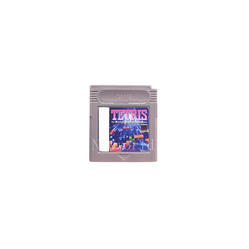 

Tetris World for 16 Bit Game Console for Video Game Cartridge Card for General English Language US/EU Version