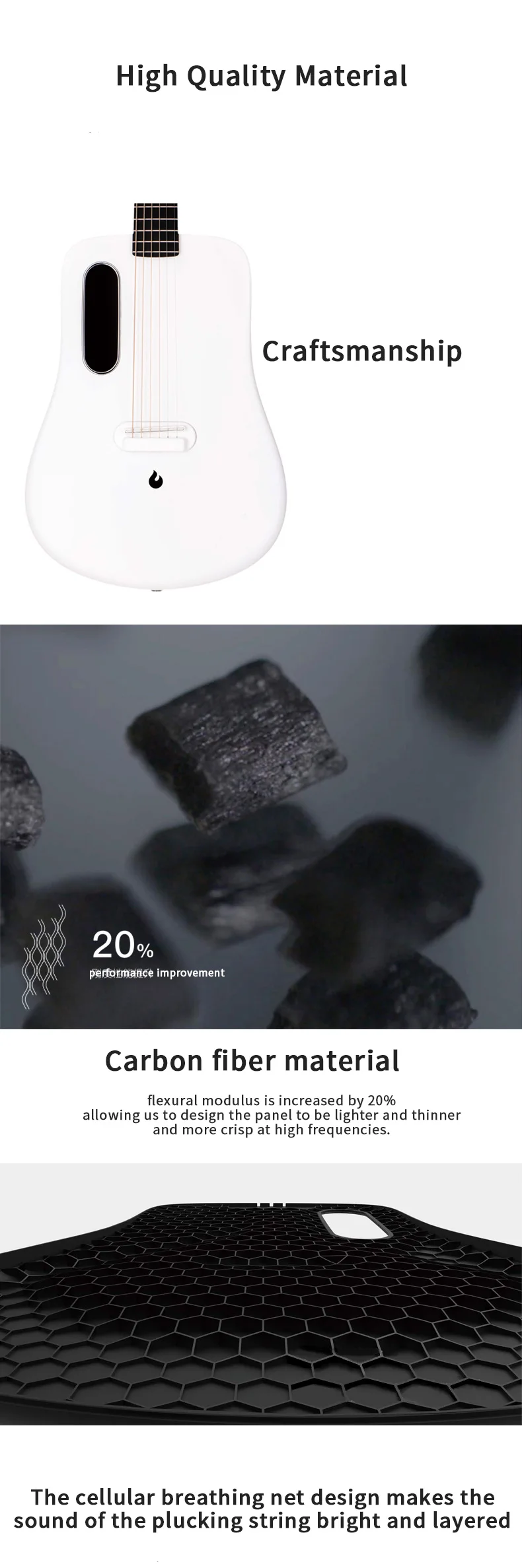 Электронная гитара New era, 36 дюймов, 1,65 кг, LAVA ME 2, баллада, гитара из углеродного волокна, унисекс, для начинающих, студентов, для практики, шоу, гитара