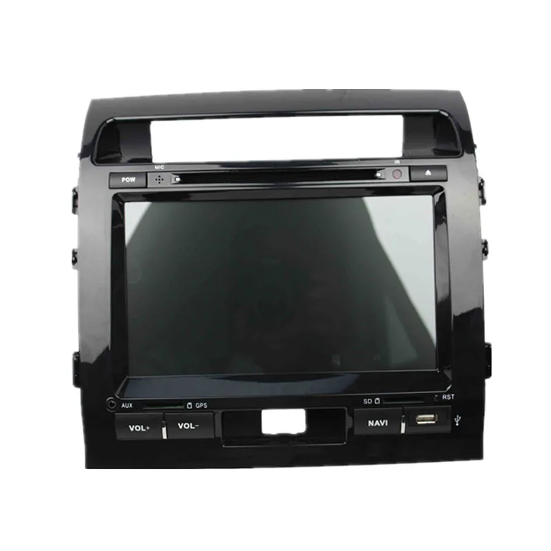 Best 9" in-dash Android Car DVD Player with TV/BT GPS 3G WIFI,Audio Radio Stereo,Car PC/multimedia for TOYOTA LAND CRUISER 2008~2014 6