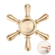 Ручной Спиннер-Спиннер с гироскопом на пальце, топ, игрушки-Спиннеры с фокусом, игрушки для облегчения беспокойства