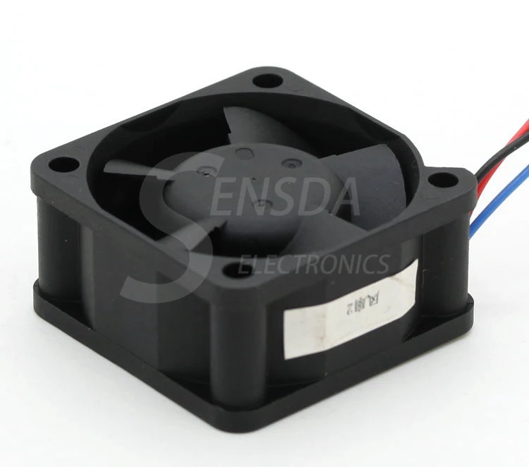Для delta EFB0412VHD R00 ROO 4020 4 см 40 мм DC 12 В 0.18A 3 контактный 1U чехол с сигнализацией для