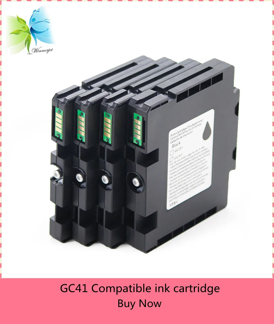 for ricoh gc41_