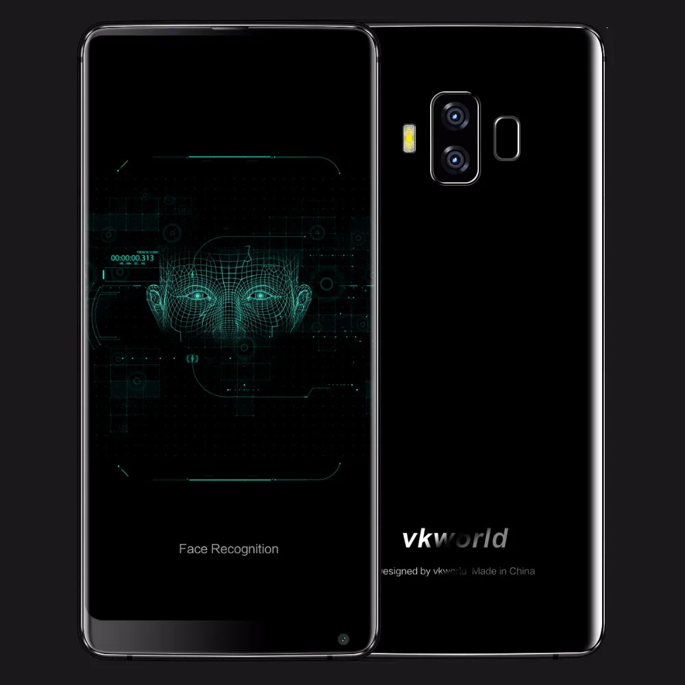 Vkworld S8 5 99 Bezel Less 18 9 Display 4G Smartphone MTK6750T Octa Core 4GB RAM