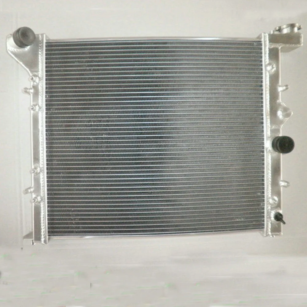 Радиатор из алюминиевого сплава для Toyota mark 2 JZX90 1JZ-GTE 92-96 95
