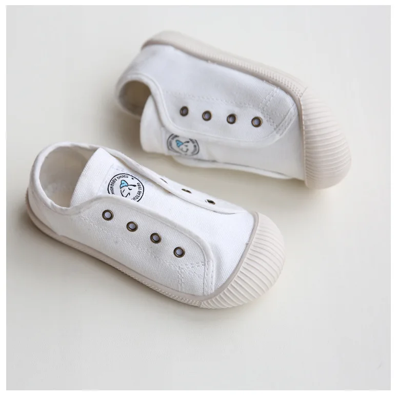 Kids Shoes Boys Summer Children's Denim Canvas Shoes Casual Soft Sneaker Baby Toddler Shoes Girls Loafers Moccasins High Quality