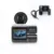 Dual Lens Macchina Fotografica Dell’automobile DVR I1000S Full HD 1080 p 2.0 “LCD Dash Cam + Videocamera vista posteriore + 8 IR ha condotto la Luce di Visione Notturna H.264 Video Recorder