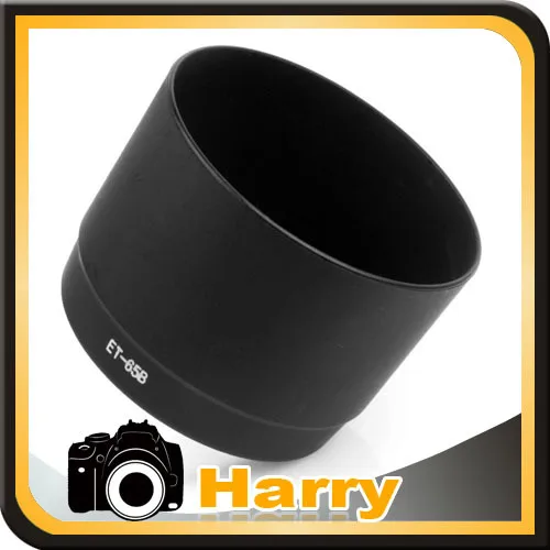 

10pcs Camera ET-65B Lens Hood For Canon 70-300 f/4-5.6 IS USM and 70-300mm f/4-5.6 DO IS USM