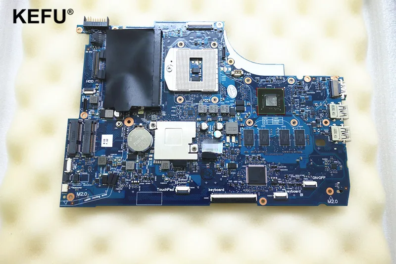 720566 501 подходит для HP ENVY 15 j TS материнская плата ноутбука протестирована 740M 2G|notebook