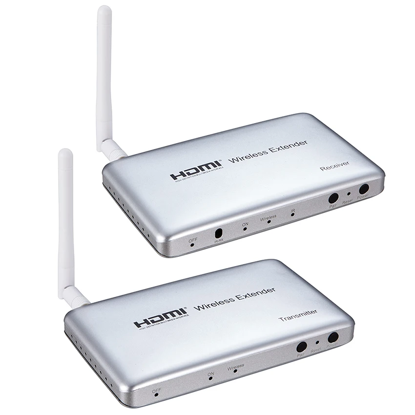 

HDMI wireless transmission extended 50m 5g technology high speed transmission can go through the wall