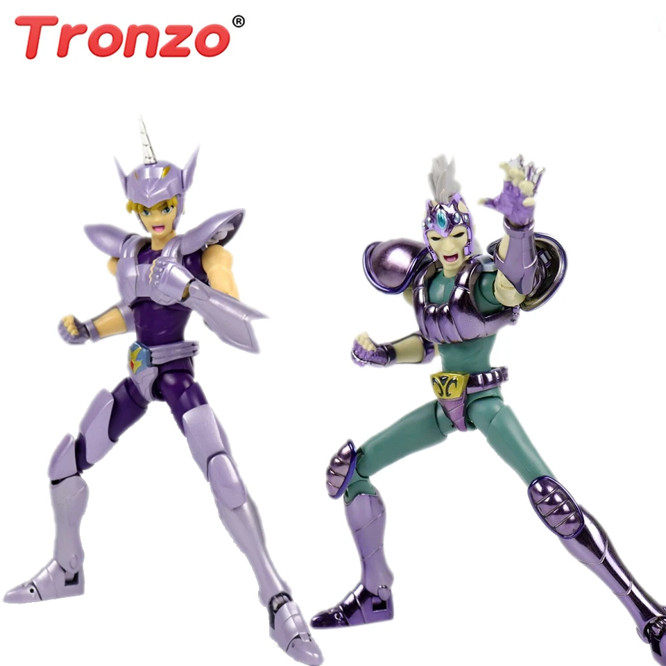 Tronzo GT Модель Saint Seiya EX бронзовая фигурка ичи ябу ПВХ экшн фигурки модели игрушки