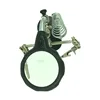 Loupe de soudage 3.5X 12X LED éclairée avec support lumineux, loupe MG16126-A pour le travail de soudage ► Photo 3/5