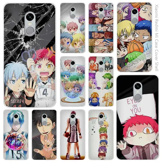 coque iphone 6 kuroko