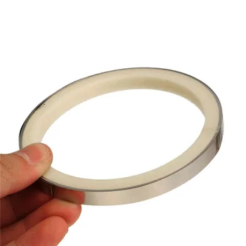 

Hot Sale 300cm 8mm x 0.1mm Pure Nickel Strip Tape For Li 18650 Battery Spot Welding Compatible For Spot Welder Machine