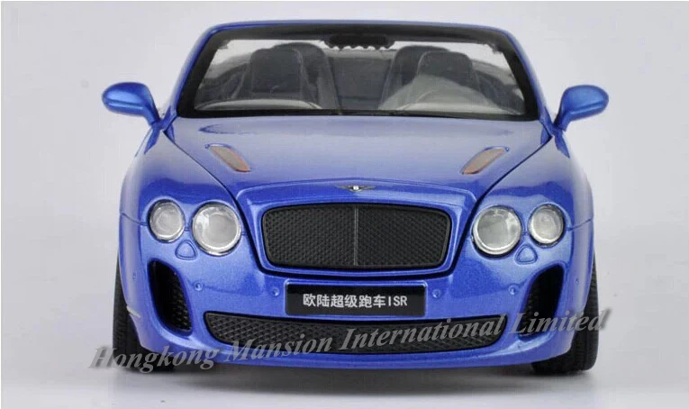 132 Bentley Continental Supersports ISR Cabriolet (3)