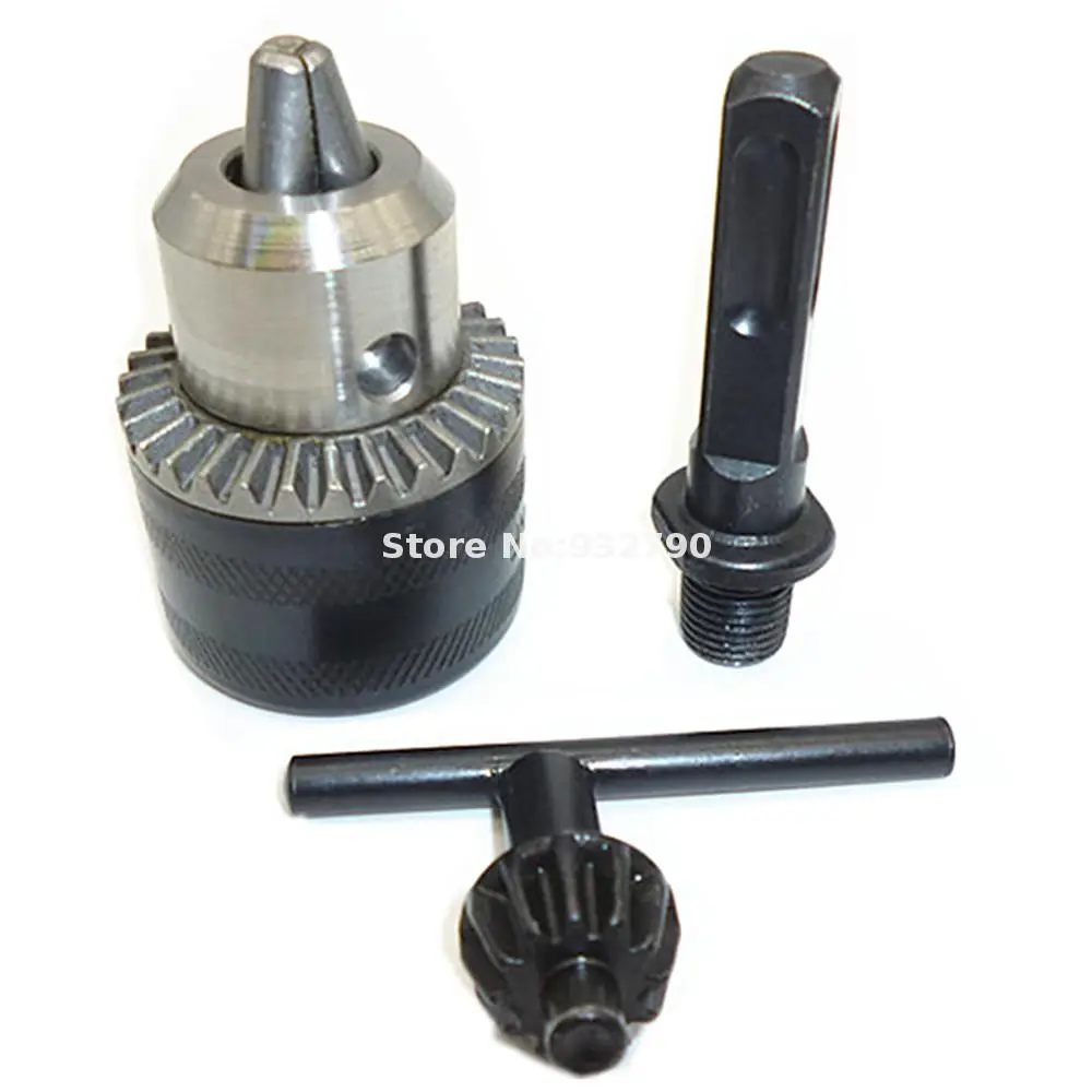 Зажимный патрон для дрели Unf 13 мм 1/2 дюйма адаптер Sds Plus 1 5 мм|chuck clamp|drill chuck clampingchuck key