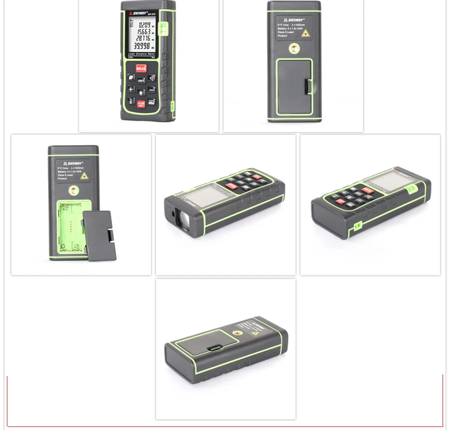 Laser distance meter  details (14)