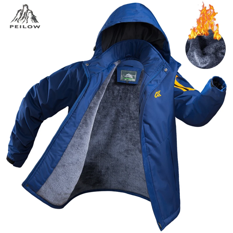 Размер M-6XL 7XL, мужская зимняя куртка с меховым воротником и капюшоном, новинка, теплая утолщенная парка, мужская куртка и пальто, ветрозащитная Мужская парка casaco