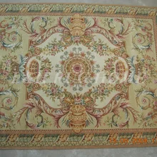 9'x12 90 линии Royal savonnerie Ковры, шерстяной ковер ручной работы