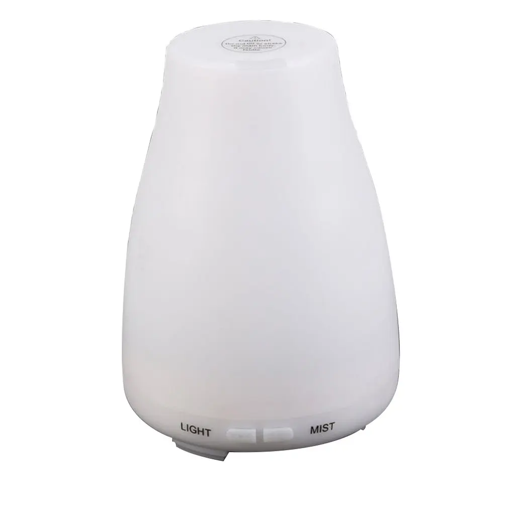 

200ml LED Lamp Air Ultrasonic Humidifier for Home Essential Oil Diffuser Atomizer Air Freshener Mist Maker with LED Night Light