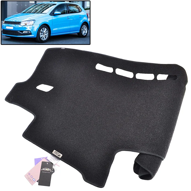 Для Volkswagen VW Polo Sedan 2009 2017 Vento A05 2011 2018 Ameo 2016 2019 MK5 6R приборная панель Крышка приборной