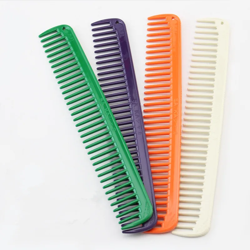 1 pcs hair Combs High Quality Hairdressing Salon Comb Professional