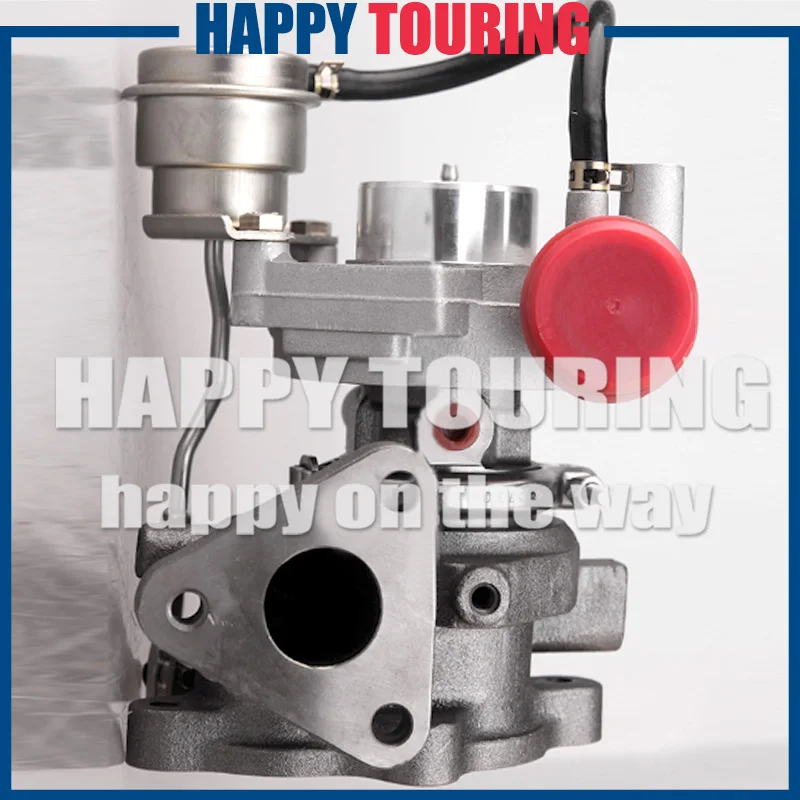 1 turbo charger TD04 TF035 compressor turbine 4913503100 4913503101 for Mitsubishi ME201593 ME201677 ME202435 ME202012 ME202302