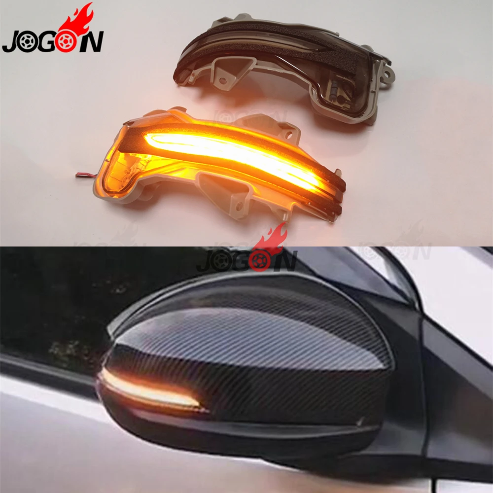

For CR-V CRV Odyssey Avancier URV UR-V Jade Car Smoked Dynamic Sequential Blinker Indicator Turn Signal Lamp