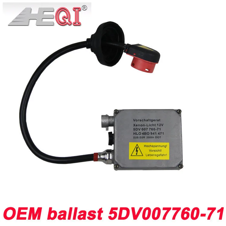 

For BMW M5 E39 Zenon OEM Headlight D2S HID Ballast