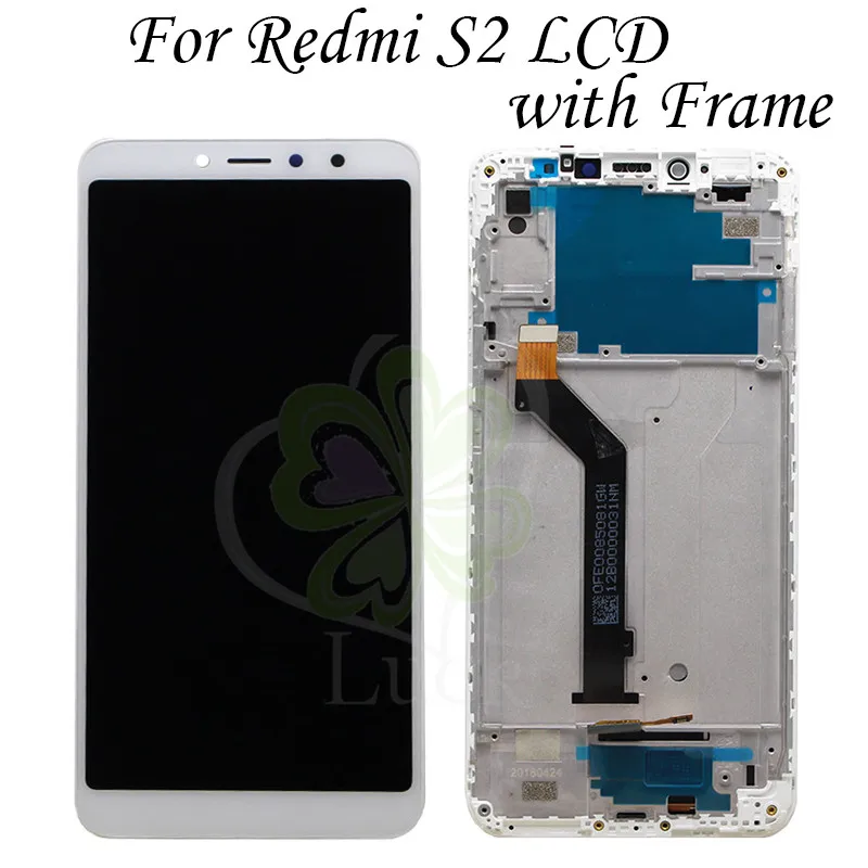 ЖК-дисплей для Xiaomi redmi s2 с сенсорным экраном и дигитайзером в сборе замена 5 99
