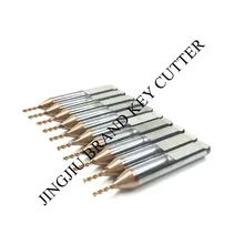 Импортированный из Тайваня карбида! Более износостойкими! 1,5 мм резак(CL004) для KEYLINE-Bianchi 994 лазерный ключ машины(10 шт