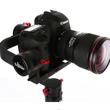 Ручной Стабилизатор Gimbal для DSLR камер Canon поддержка 1,2 кг PK Beholder DS1 DHL EMS