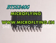 

MICROFLYING 5PCS/LOT BTS5240G BTS5240 BT S5240 G SOP20