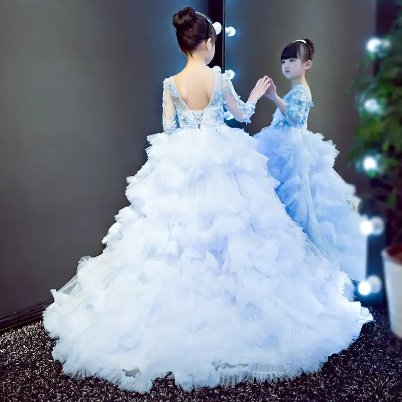 gown for 13 years old