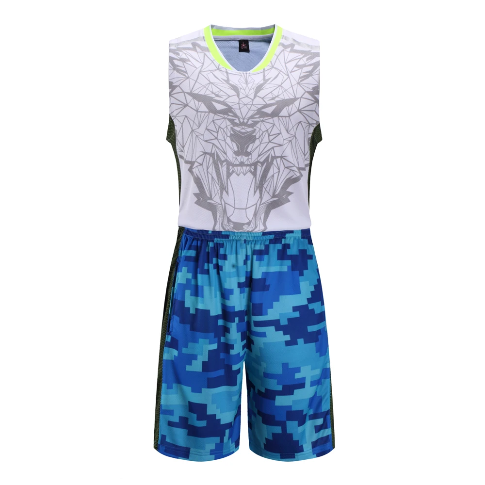 Buy Men Women 3D Printing Team Basketball Jerseys Sets Uniforms Sports Kit