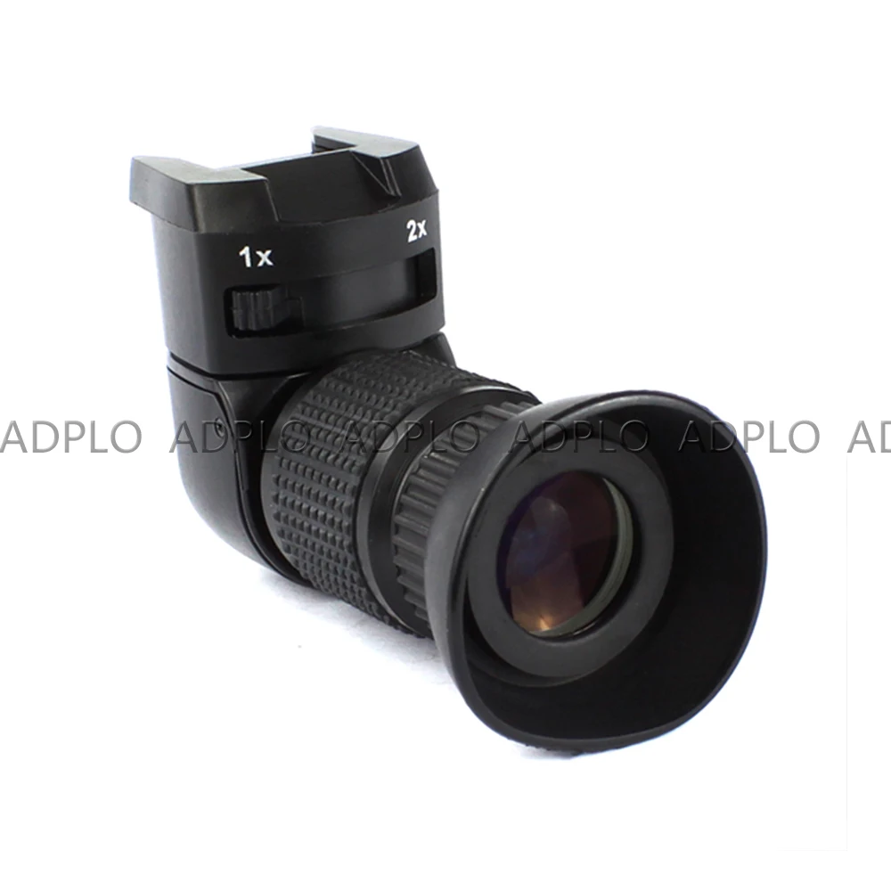 Pixco 1 2.0x угловой искатель для Canon Sony Pentax Fujifilm 1x 2x|for canon|nikon finderangle finder canon |