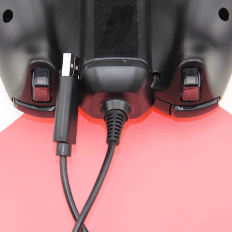 For-Xbox-360-2IN1-charging&connecting-cable--8