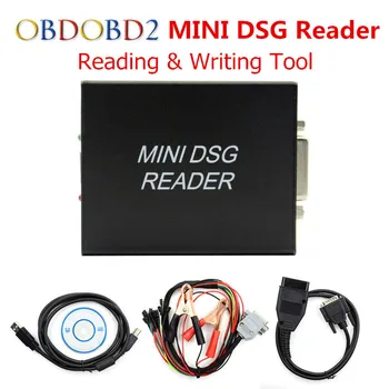 

Best Quality MINI DSG Reader DQ200 + DQ250 New Release DSG Gearbox Data Reading/ Writing Tool For VW/AUDI Free Shipping