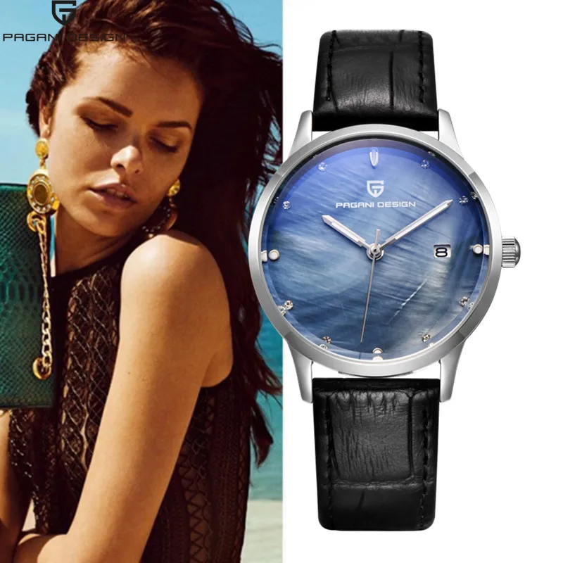 

Pagani Women Watches Bracelet Wrist Watches Waterproof Military Geneva Quartz Clock 2017 Dress Watches Relogio Feminino xfcs