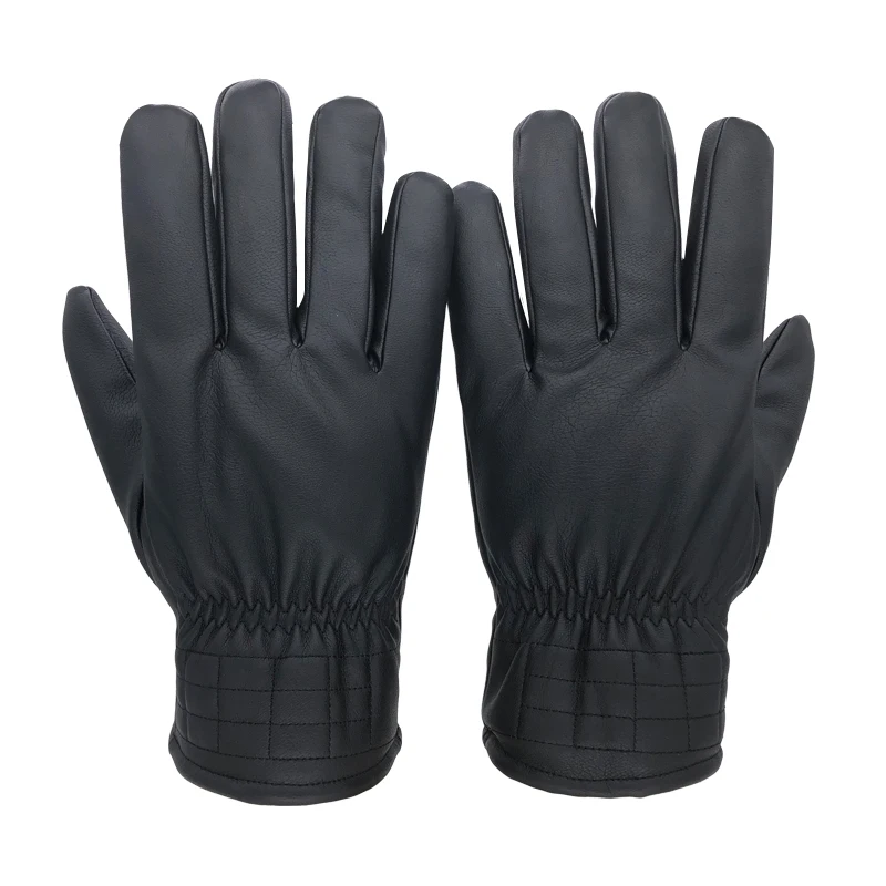 RJS защитные новые рабочие перчатки из искусственной кожи рабочие перчатки сварочные перчатки защитные спортивные мото износостойкие перчатки NG4031