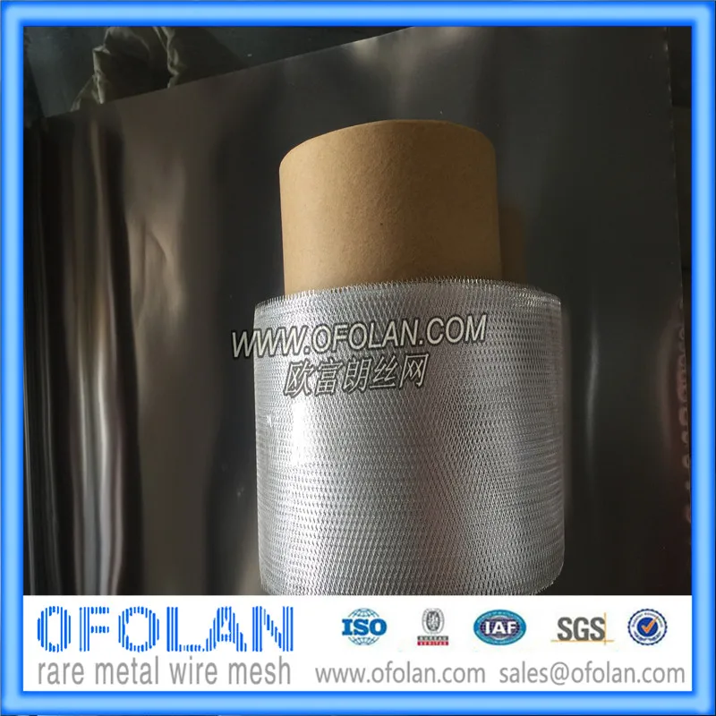 Silver Expanded Mesh07_