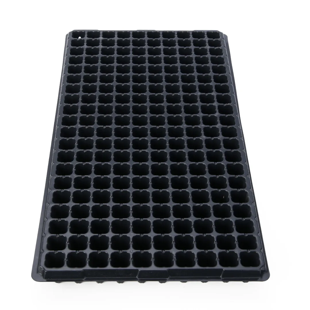 200 Cell Seedling Starter Tray Seed Germination Plant Propagation RS 