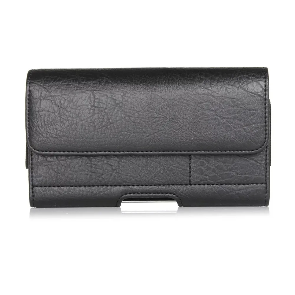 

Phone Case For Lenovo VIBE P1 P2 K5 K4 K3 Note Horizontal Holster Bag With Card Slots Belt Clip Waist Pouch Leather Cover Etui