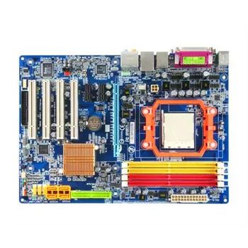 

original motherboard for Gigabyte GA-M61P-S3 M61P-S3 Socket AM2 DDR2 DDR2 USB2.0 SATA2