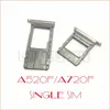 1set For Samsung Galaxy A3 A5 A7 2017 A320F A520F A720F Sim Card Slot Sim Card Tray Holder+ Micro SD Card Slot Tray ► Photo 2/3