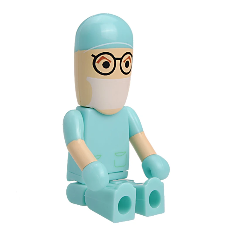 Мини врачи USB Flash Drive флешки 4 ГБ 8 16 32 64 U Stick внешней памяти для хранения мальчиков и