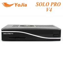 Date Vu SOLO PRO V4 Numérique Récepteur Satellite DVB-S2 HD Linux Enigma2 BCM7362 751 MHz MIPS Soutien Blackhole Openpli Openvix