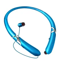 HX965 беспроводной наушник Bluetooth наушники для бега спортивные стерео 3D бас гарнитура с микрофоном для