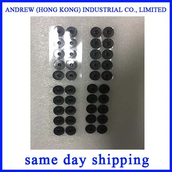 

1sets/lot New Air Bottom case rubber feet For MacBook Air 11" 13" A1370 A1465 A1369 A1466 Bottom Case Foot Rubber Feet