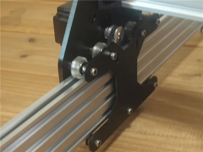 Не в сборе! Openbuilds маршрутизатор OX CNC механический комплект с 4 шт. шагового